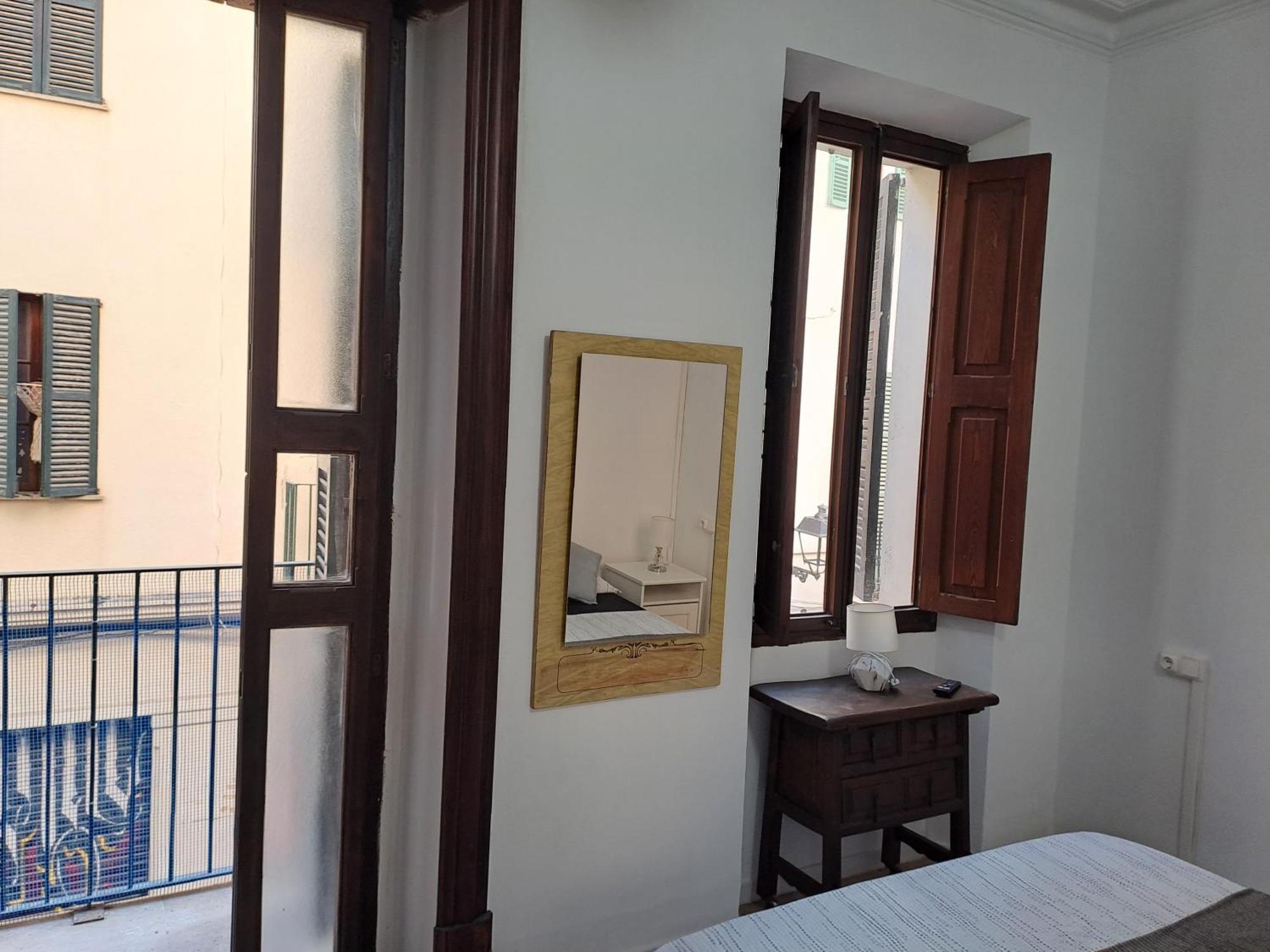 Mystique Apartment ปัลมาเดมายอร์กา ภายนอก รูปภาพ