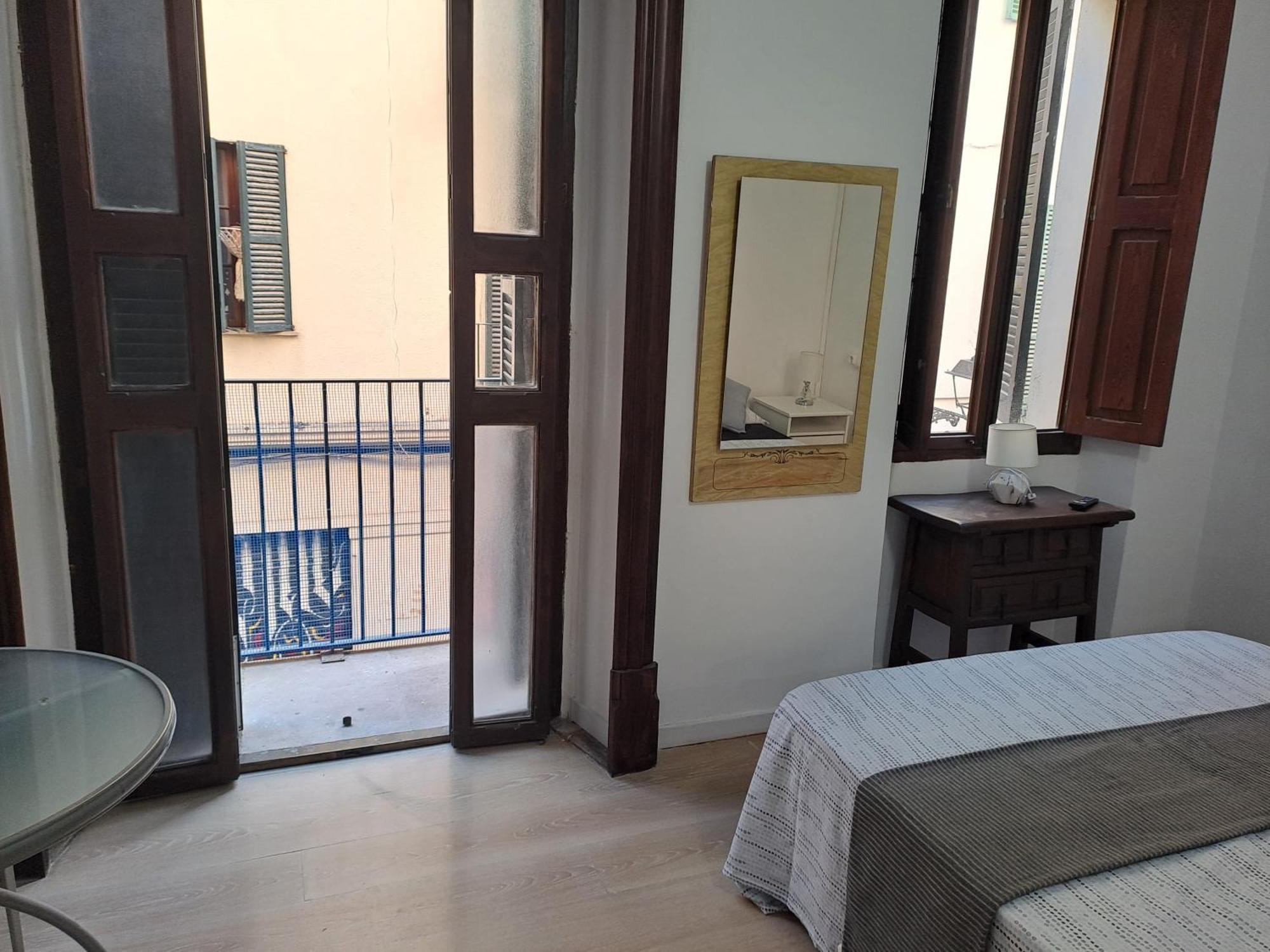 Mystique Apartment ปัลมาเดมายอร์กา ภายนอก รูปภาพ